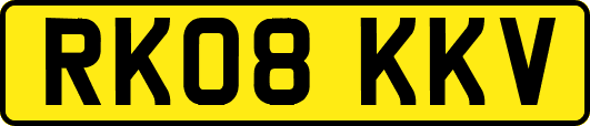 RK08KKV
