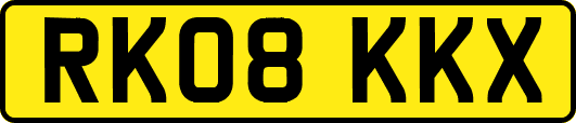 RK08KKX