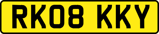 RK08KKY