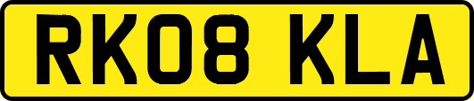 RK08KLA
