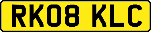RK08KLC