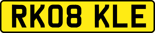 RK08KLE