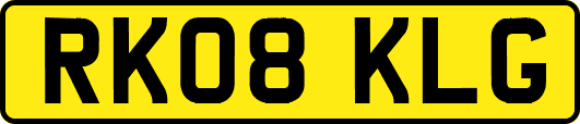 RK08KLG