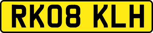 RK08KLH