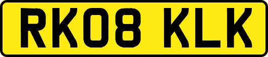 RK08KLK