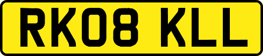 RK08KLL