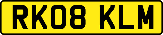 RK08KLM