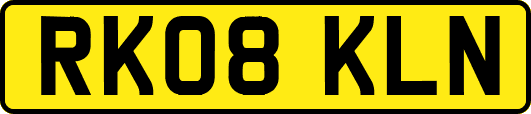 RK08KLN