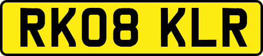 RK08KLR