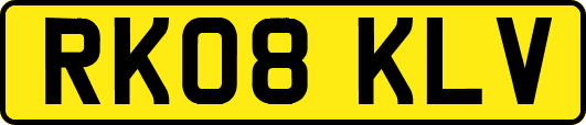 RK08KLV