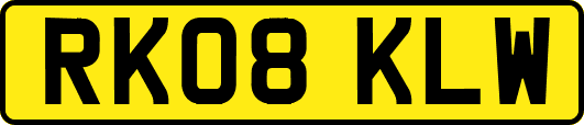 RK08KLW