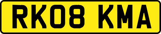 RK08KMA