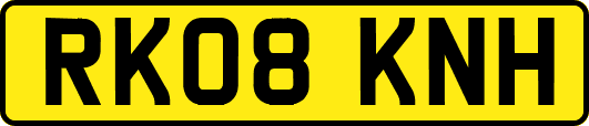 RK08KNH
