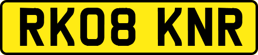 RK08KNR