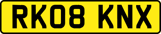 RK08KNX