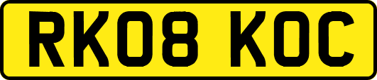 RK08KOC
