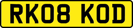 RK08KOD