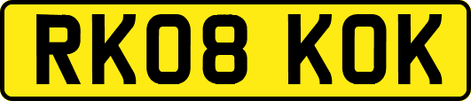 RK08KOK