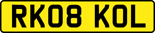 RK08KOL