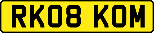 RK08KOM