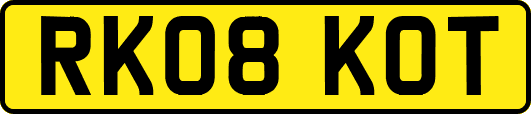 RK08KOT
