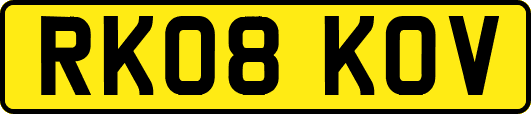 RK08KOV