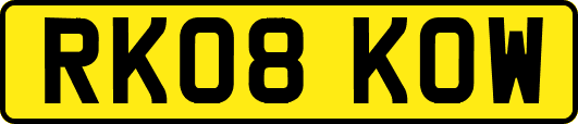 RK08KOW