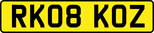 RK08KOZ