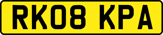 RK08KPA
