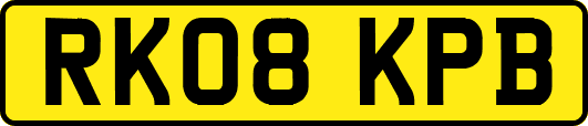 RK08KPB