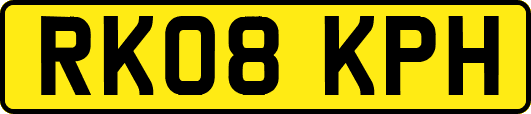 RK08KPH