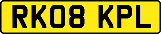 RK08KPL