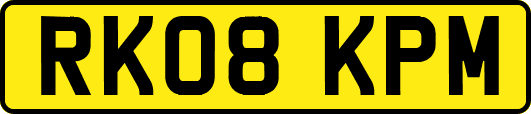 RK08KPM