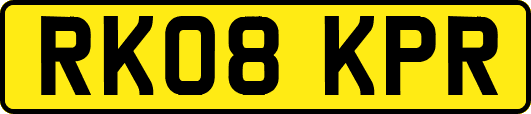 RK08KPR