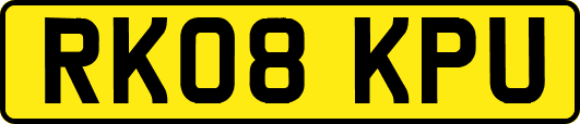 RK08KPU