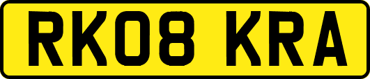 RK08KRA