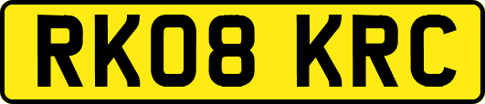 RK08KRC
