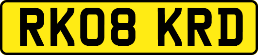 RK08KRD