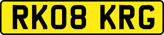 RK08KRG