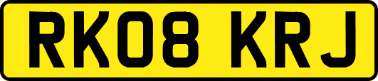 RK08KRJ