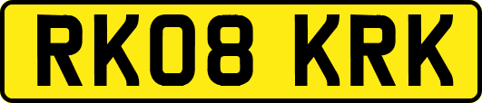 RK08KRK