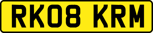 RK08KRM