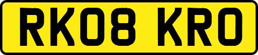 RK08KRO