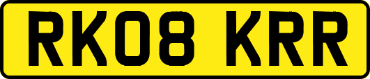 RK08KRR
