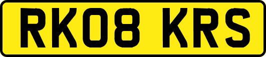 RK08KRS