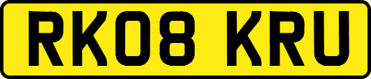 RK08KRU