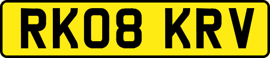 RK08KRV