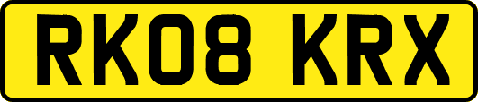 RK08KRX
