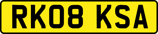 RK08KSA