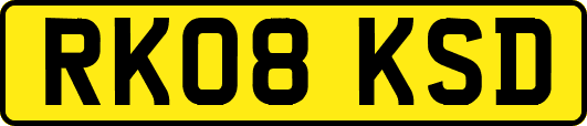RK08KSD